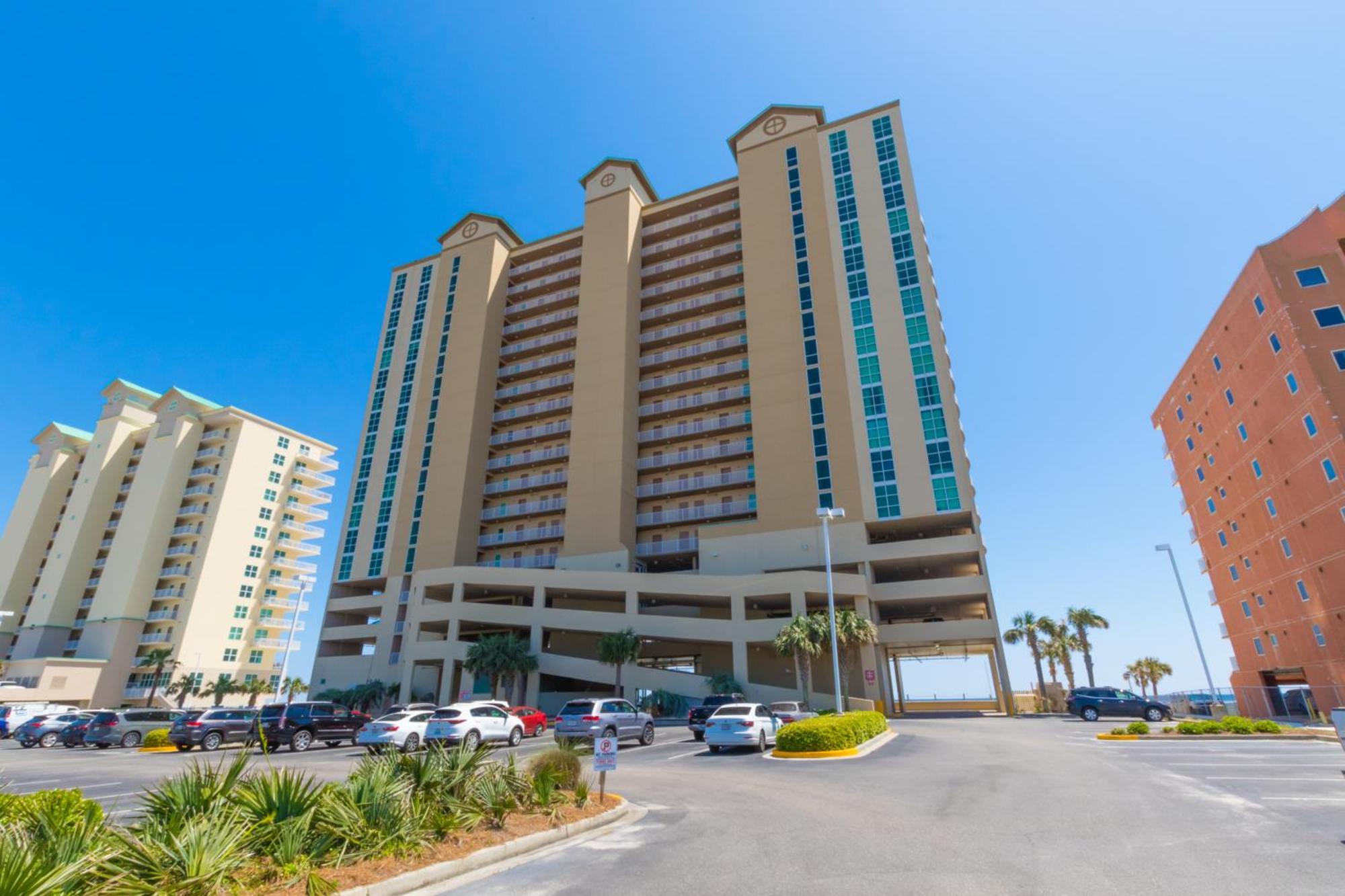 Crystal Shores West 202 กัลฟ์ชอร์ส ภายนอก รูปภาพ