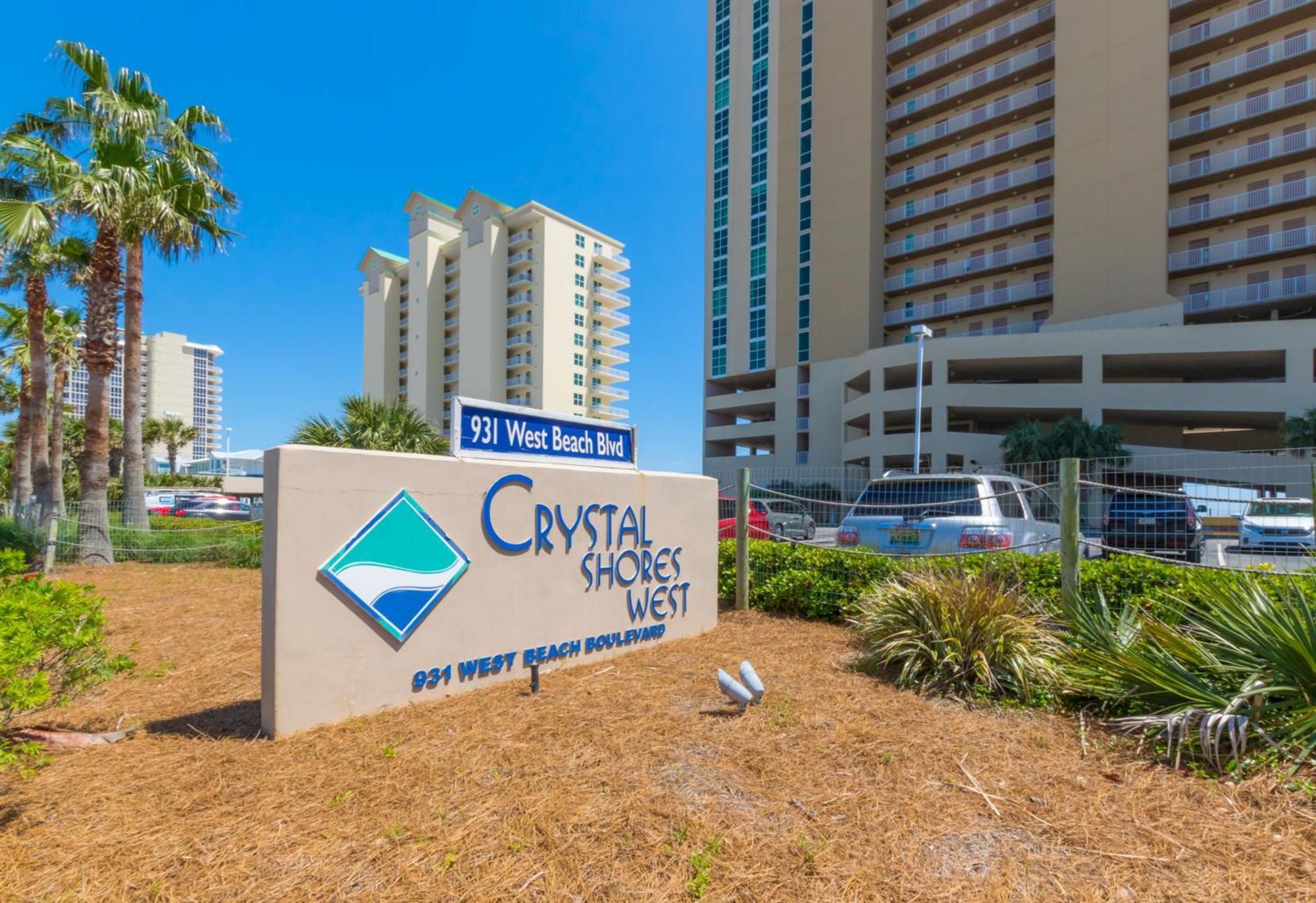 Crystal Shores West 202 กัลฟ์ชอร์ส ภายนอก รูปภาพ